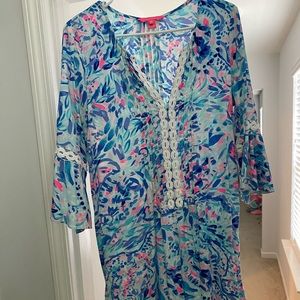 Lilly Pulitzer dress size Medium